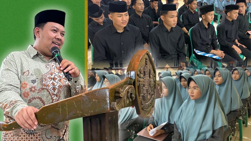 Pengesahan Program Kerja OPPAM & KGP Masa Bakti 2026-2027