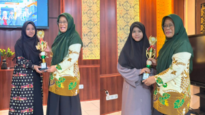 “Alhamdulillah, Prestasi Kembali Dipersembahkan! Santri SMP IT Al-Mubarok Raih Juara 1 PAI Fair Tingkat Kota Tahun 2026”
