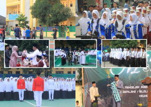 Masa Ta’aruf Santri Al-Mubarok 2026 Resmi Berakhir, Menjadi Awal Langkah Menuju Generasi Unggul dan Berkarakter